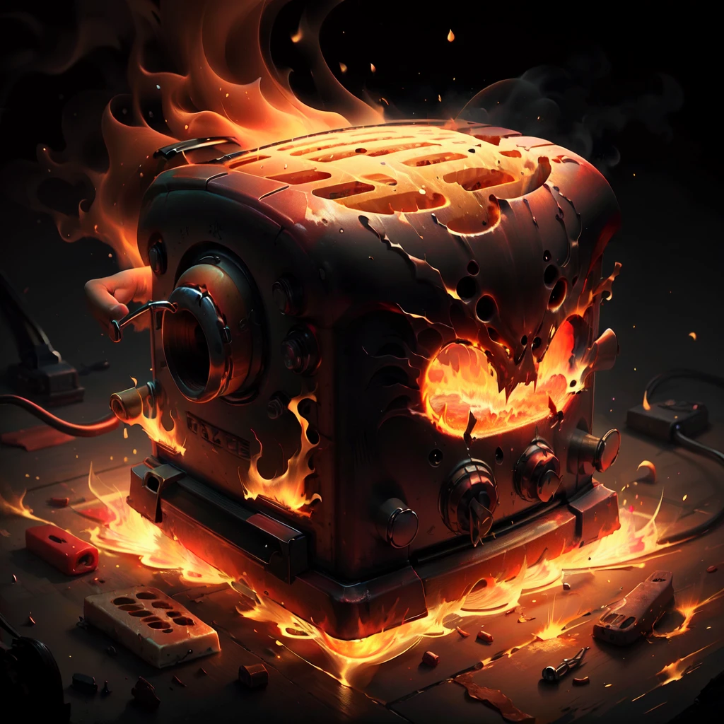 <lora:InfernalAIv8:.9> 1nf3rnalAI toaster