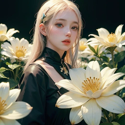 Midjourney Fairy Tale(梦幻童话)