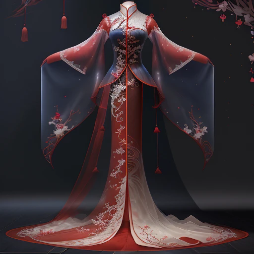 Midjourney Fairy Tale(梦幻童话)