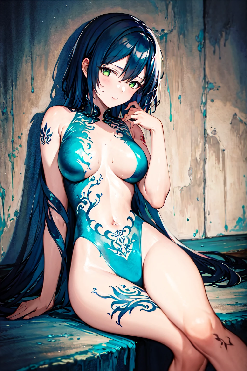 [Concept]BodyPaint v1.0