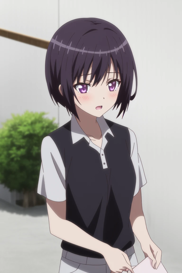 <lora:Tenshi no 3p!_ogi sayuri:0.7> ogi sayuri, 1girl, 8k, masterpiece, absurdres, anime,