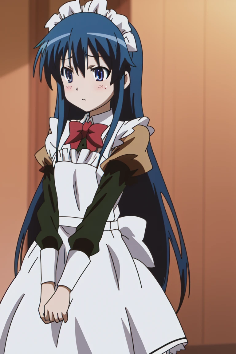 <lora:Lotte no Omocha!Naoya Touhara trap:0.8> Naoya Touhara trap, 8k, masterpiece, absurdres, anime,