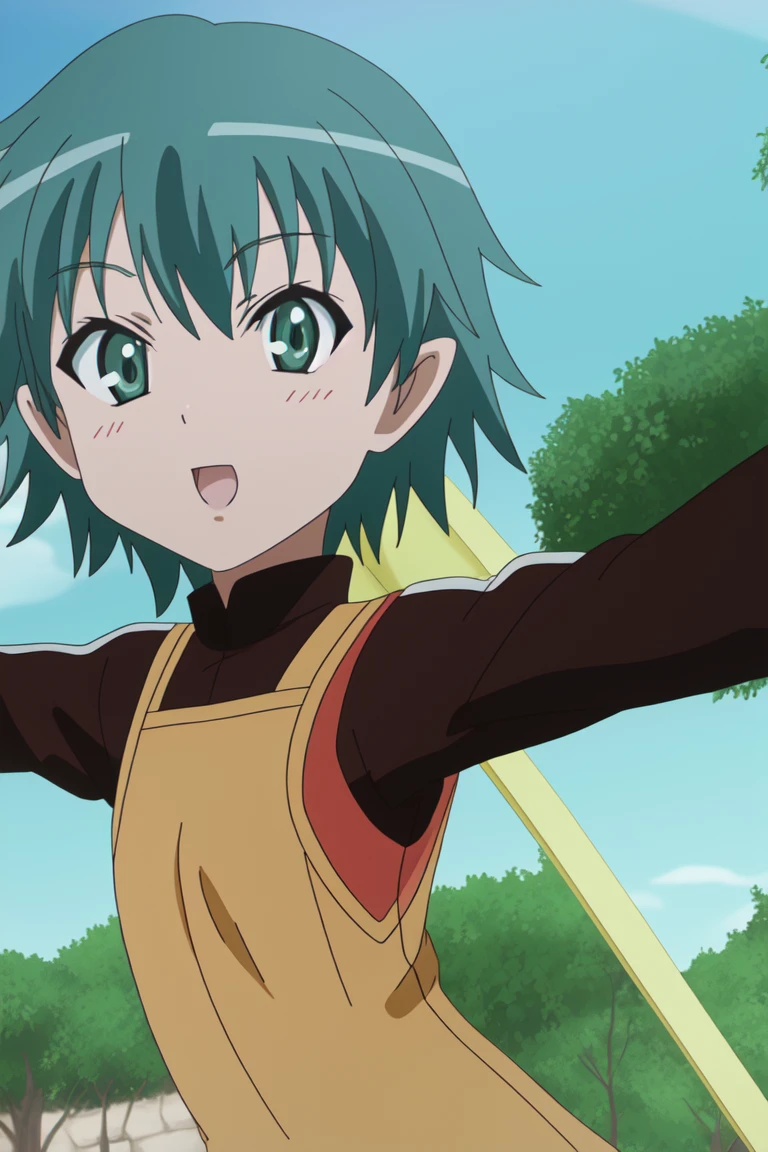<lora:Lotte no Omocha!unnbjorg signar:0.8> unnbjorg signar, 8k, masterpiece, absurdres, anime,