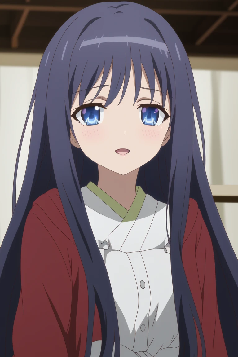 <lora:Tenshi no 3p!_aigae yuzuha:0.7> aigae yuzuha, 8k, masterpiece, absurdres, anime,