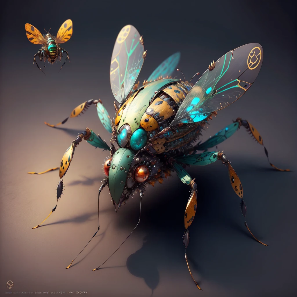 <lora:Mech4nim4lAI:.9> Mech4nim4lAI [insect :cyborg:.5]