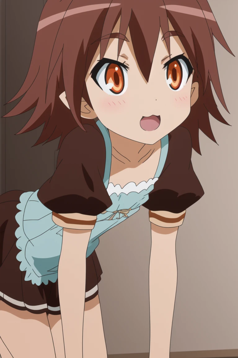<lora:Lotte no Omocha!lucca austri:0.8> lucca austri, 8k, masterpiece, absurdres, anime,