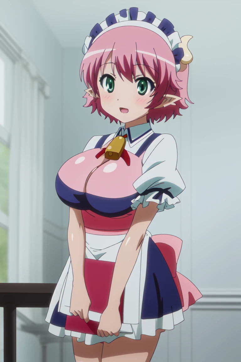<lora:Lotte no Omocha!elfreda mirjasdottir:0.8> elfreda mirjasdottir, 8k, masterpiece, absurdres, anime,