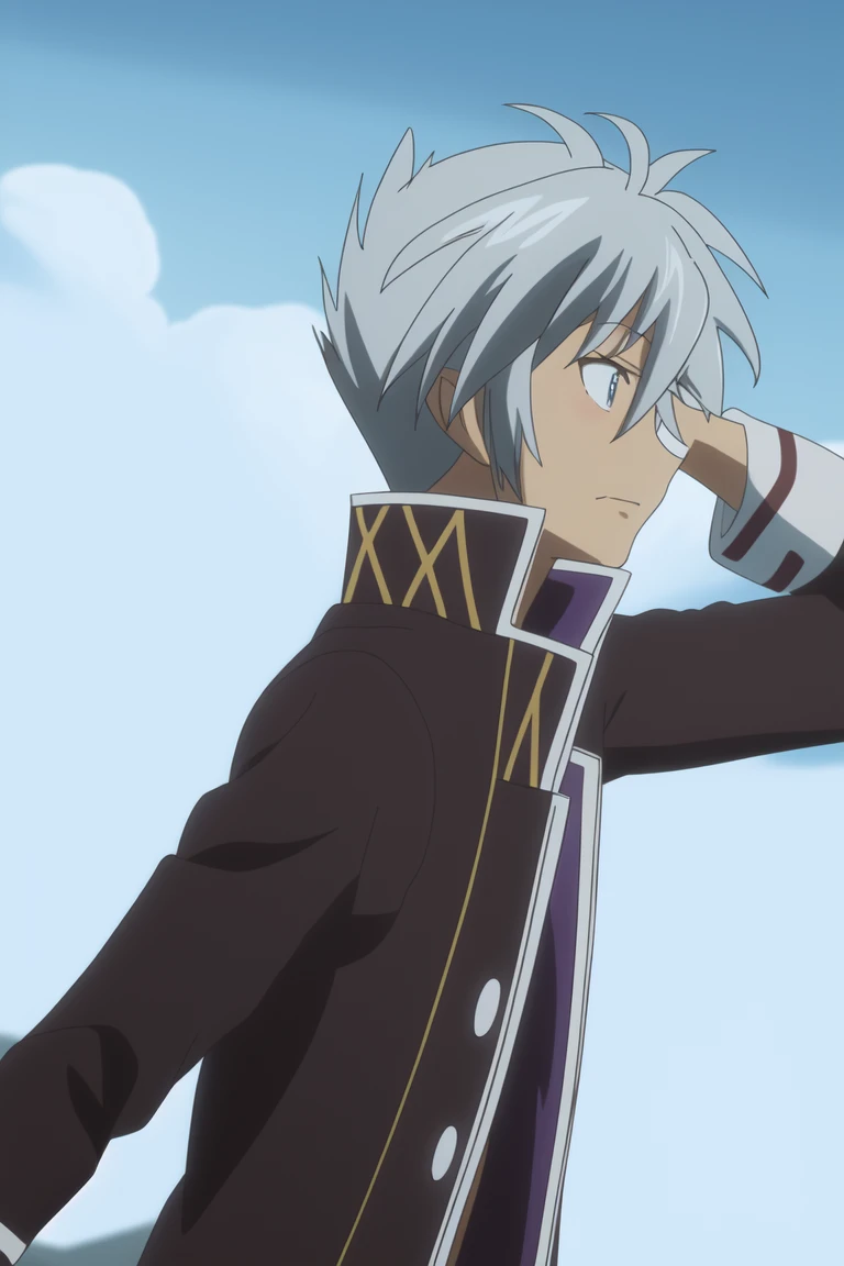 <lora:Lotte no Omocha!sigurd sveinnsson svarthaed:0.8> sigurd sveinnsson svarthaed, 8k, masterpiece, absurdres, anime,