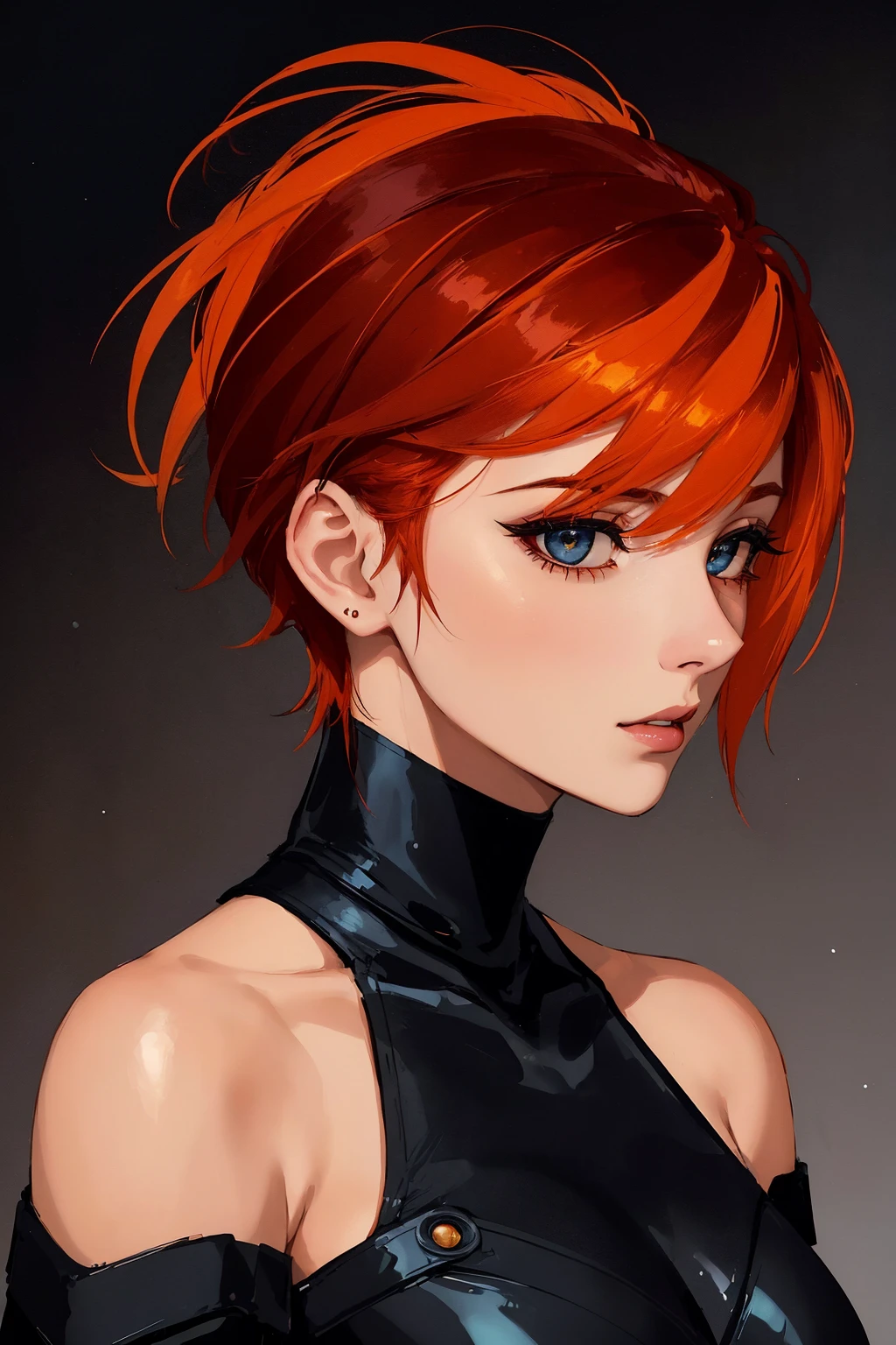 Busty Petite Bimbo Doll -fc (LORA)