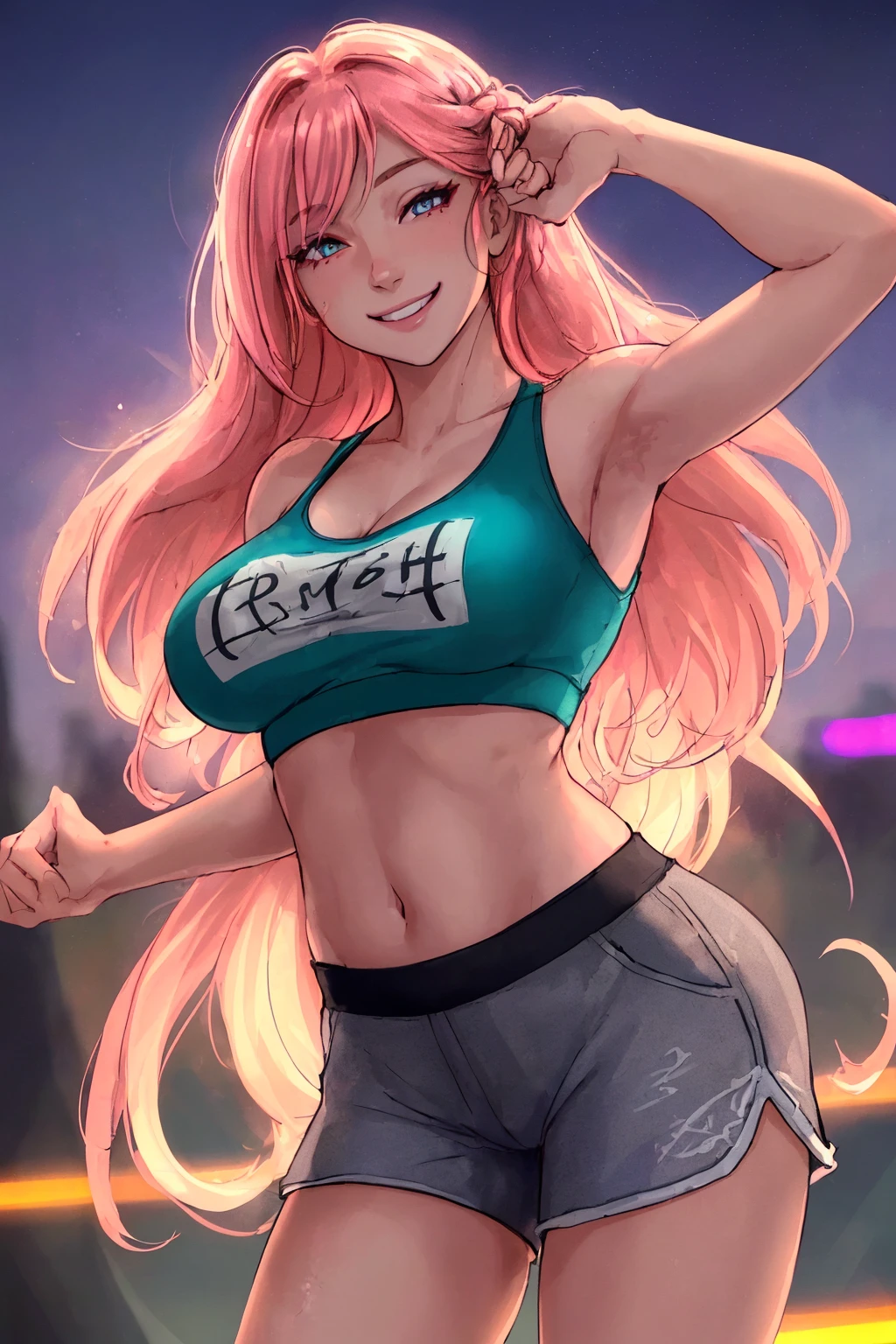 Busty Petite Bimbo Doll -fc (LORA)