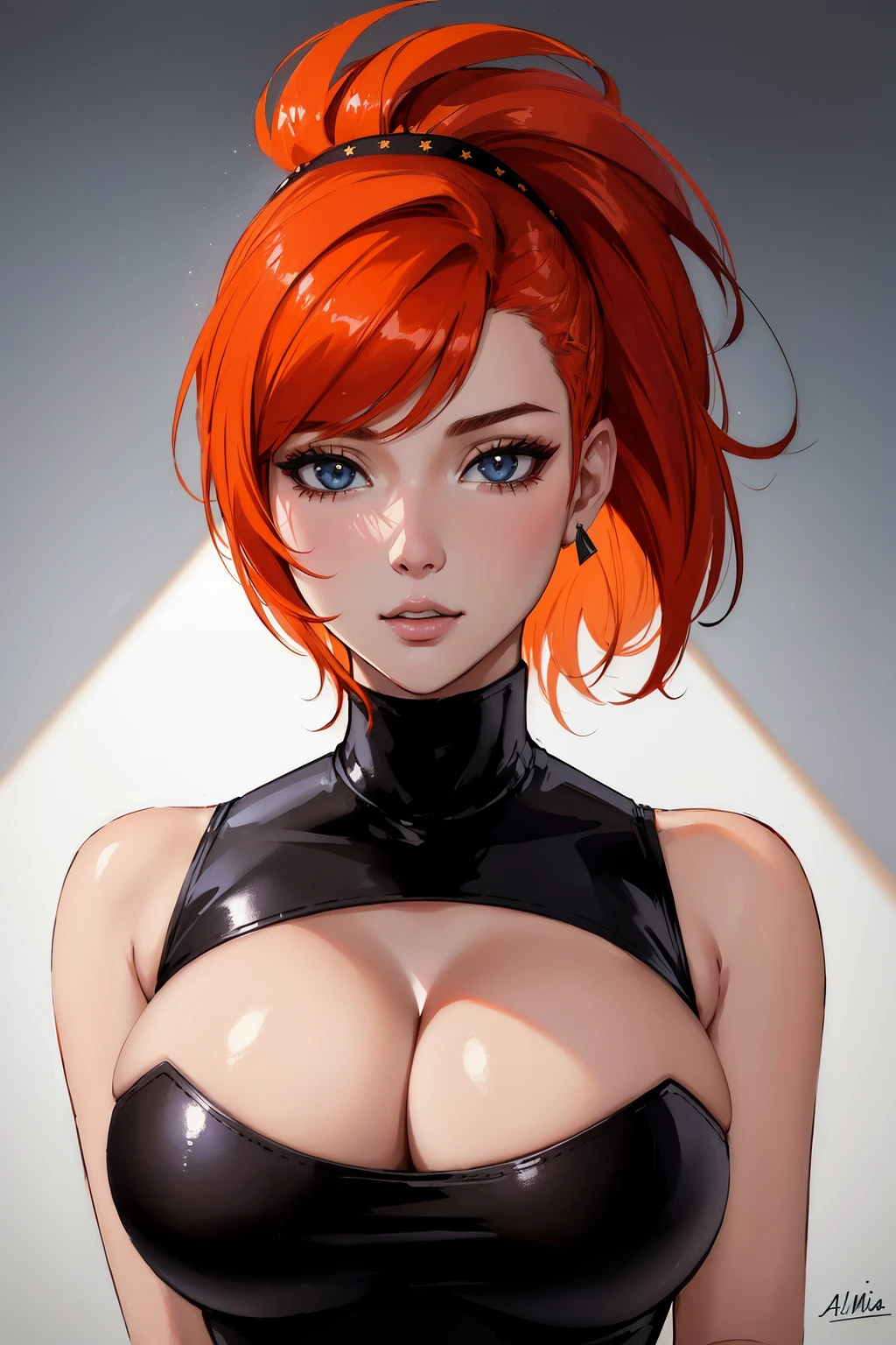 Busty Petite Bimbo Doll -fc (LORA)