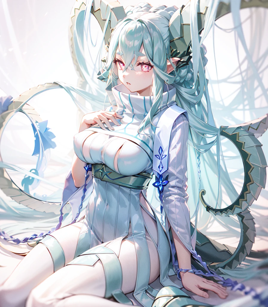 masterpiece, best quality, high resolution,
FGOArc3, 3rdAscensionCostume, big breasts,
1girl, solo,
<lora:FGOTiamatv2:0.9>