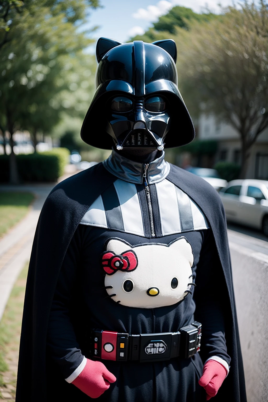 (hello kitty:1.3) as darth vader
realistic, best quality, photo-realistic
8k, best quality, masterpiece, realistic, photo-realistic