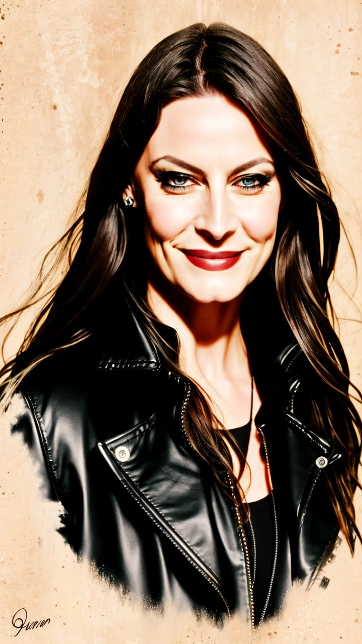 (best quality:1.), (realistic:1.2), (detailed:1.1),
quiron_FloorJansen woman with black coat, 
<lora:quiron_FloorJansen:0.8>