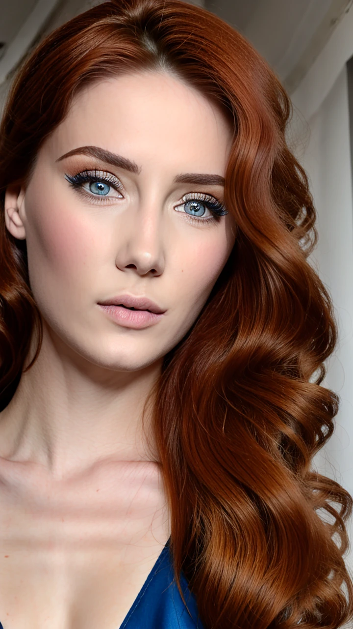 (high quality skin:1), (high detailed face skin:1.1), (realistic iris:1.1), (realistic pupils:1.1), realistic lighting, trending on Artstation, (delighting, finely detailed beautiful eyes: 1.2), photoshoot of a woman quiron_SimoneSimons_v2,red hair, readhead, cinematic, <lora:quiron_SimoneSimons_v2:1>