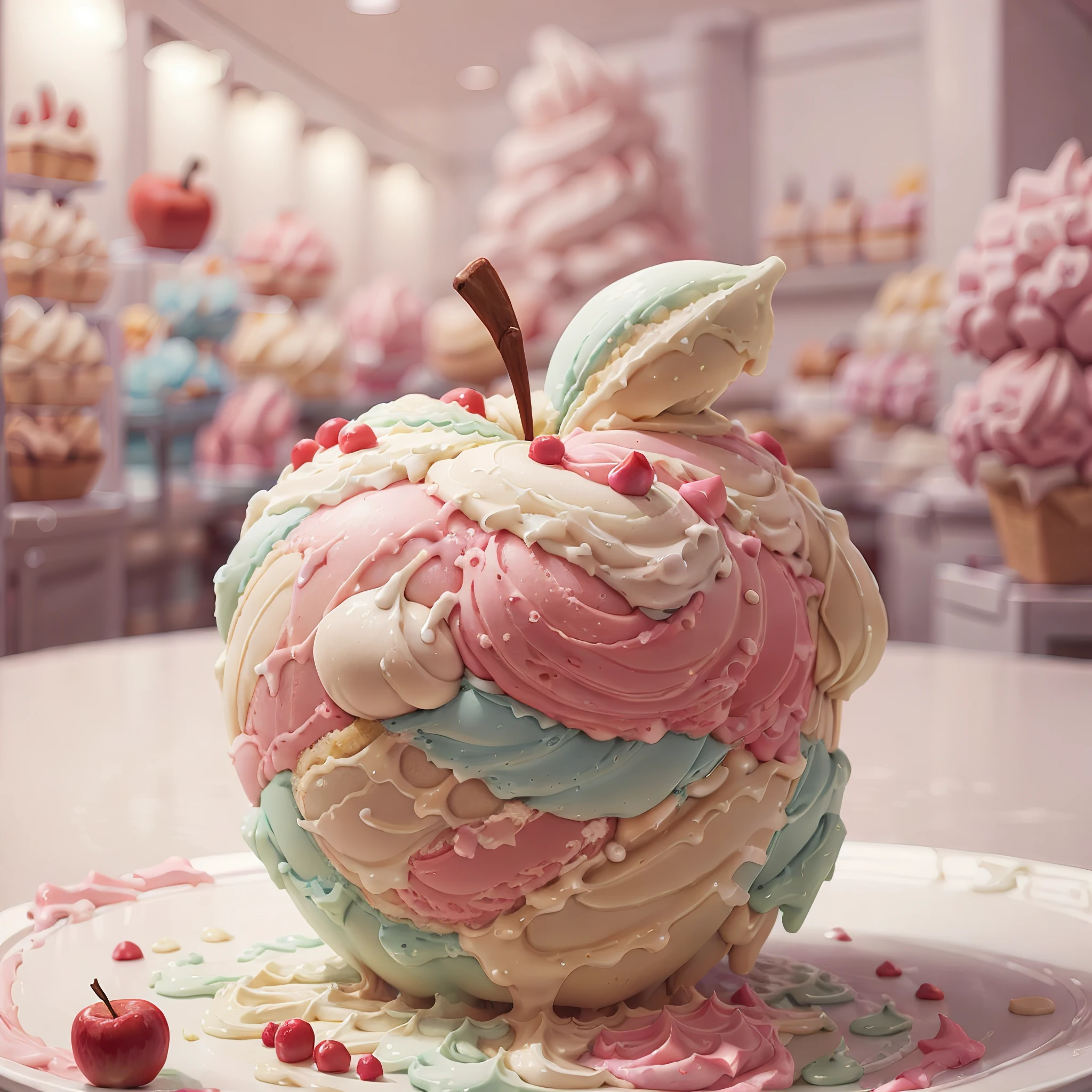 <lora:GelatoStyle v1:1> GelatoStyle apple
