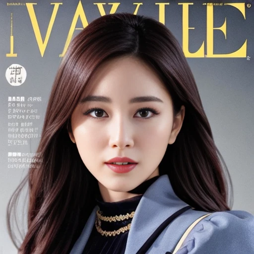 (kglamour_mag:1.25), beautiful korean girl, dramatic pose, vivacious,
hyperrealistic, pores,  heavy mascara, haute couture outfit,
nighttime, bladerunner background, dim lighting, cool tones