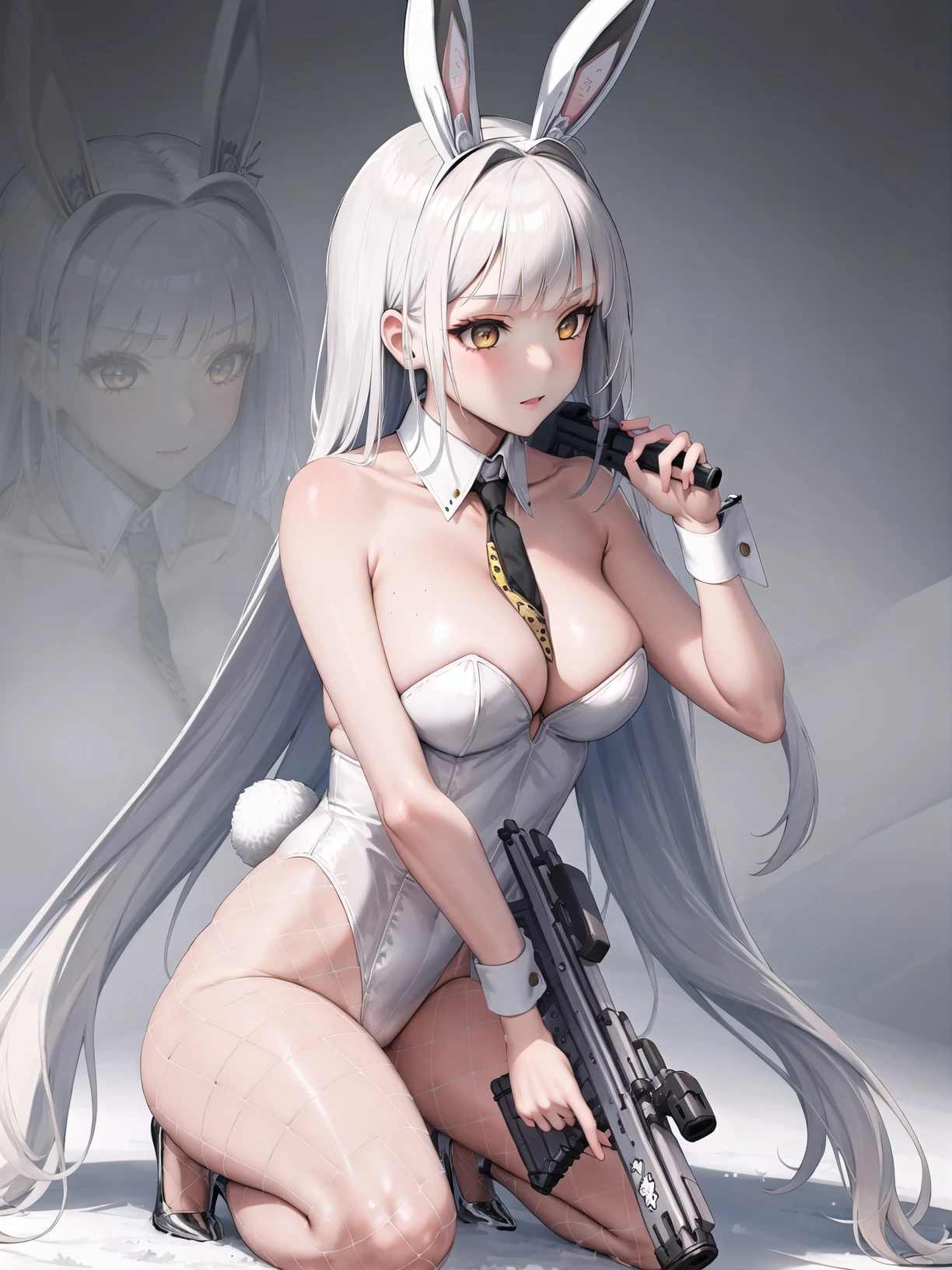 【Character】Blanc (NIKKE) v1.0