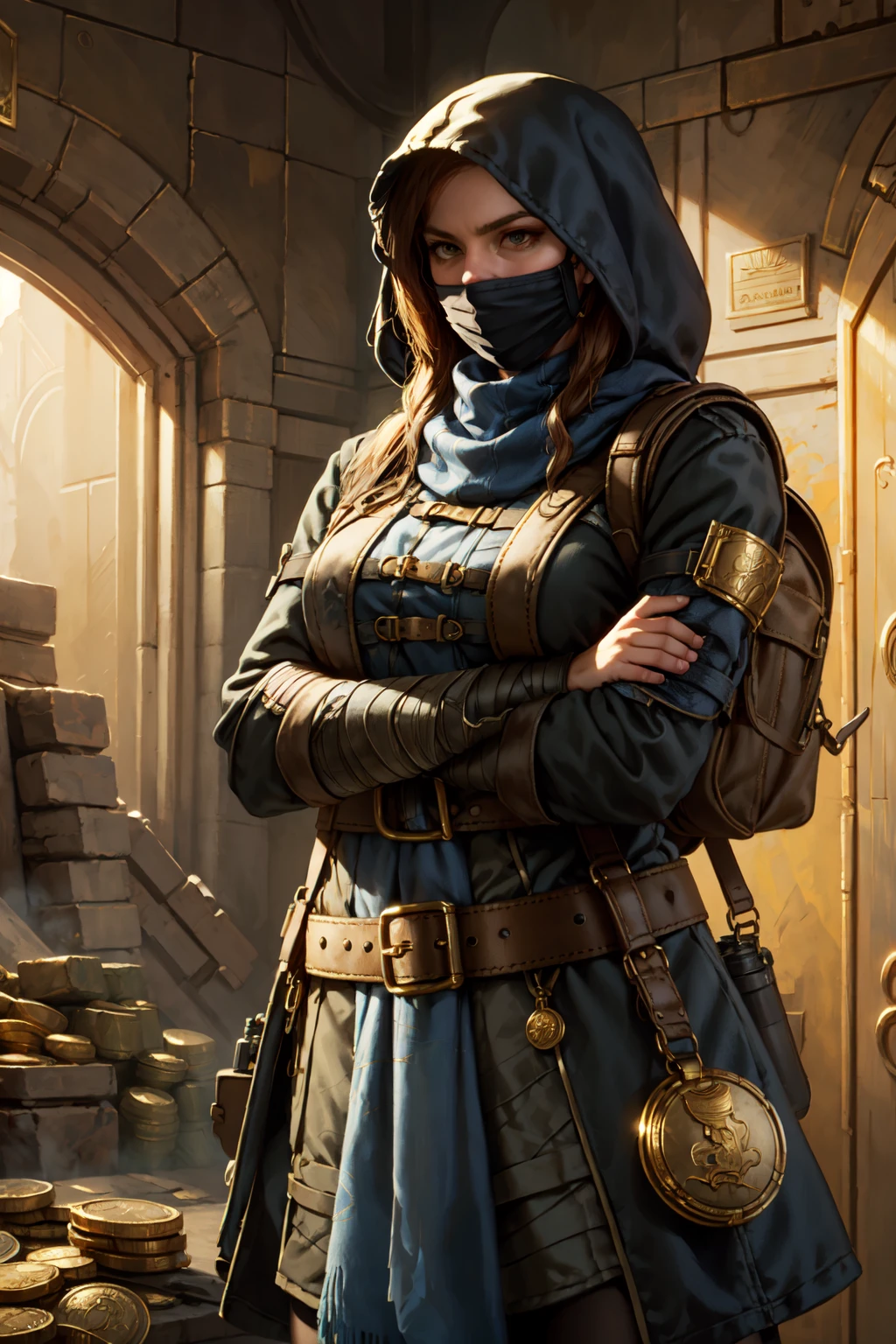 SXZ Magic: The Gathering - Magali Villeneuve [ Style ]