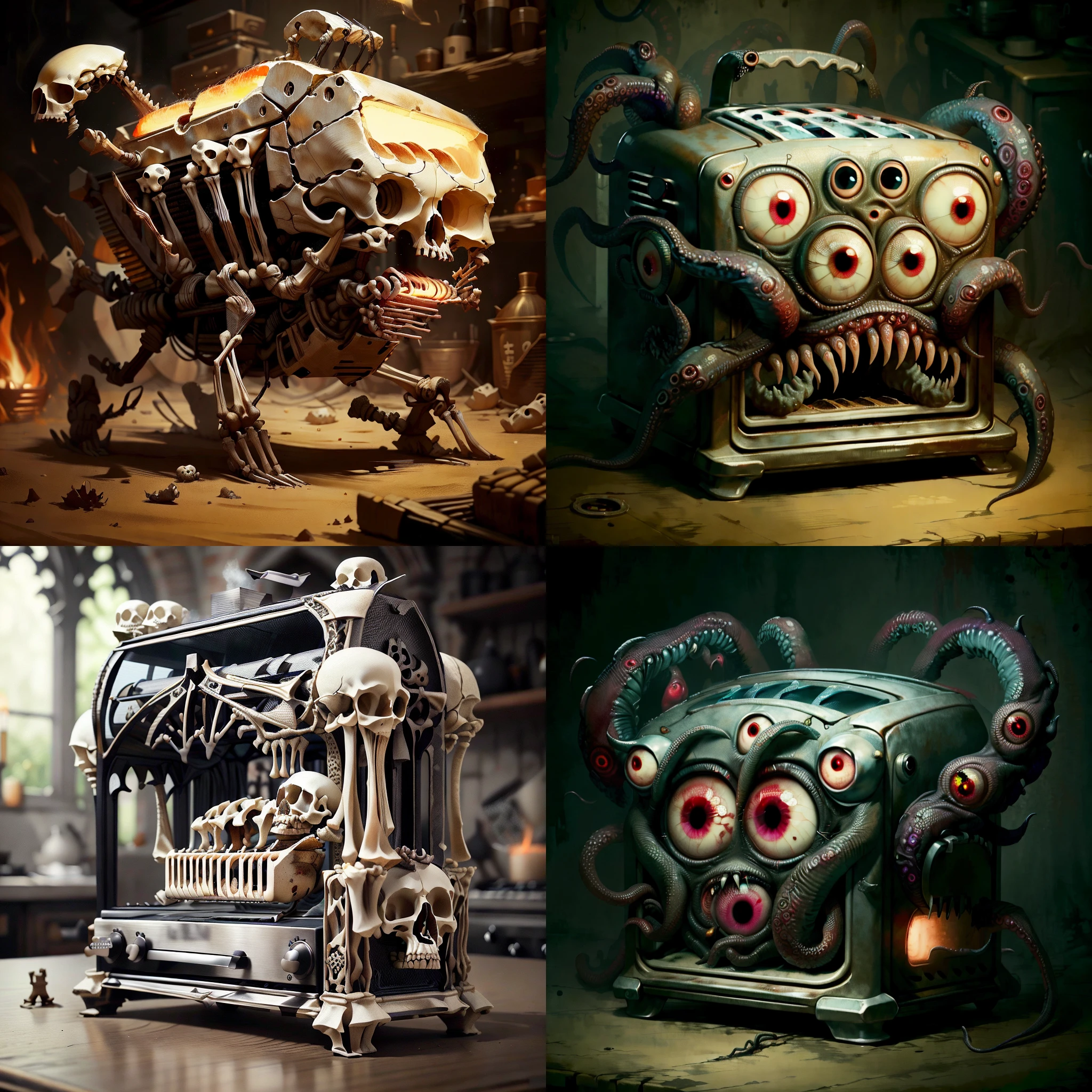 <lyco:HorrorBundleAI:0.9> boneyardai ,NightmarishAI toaster
