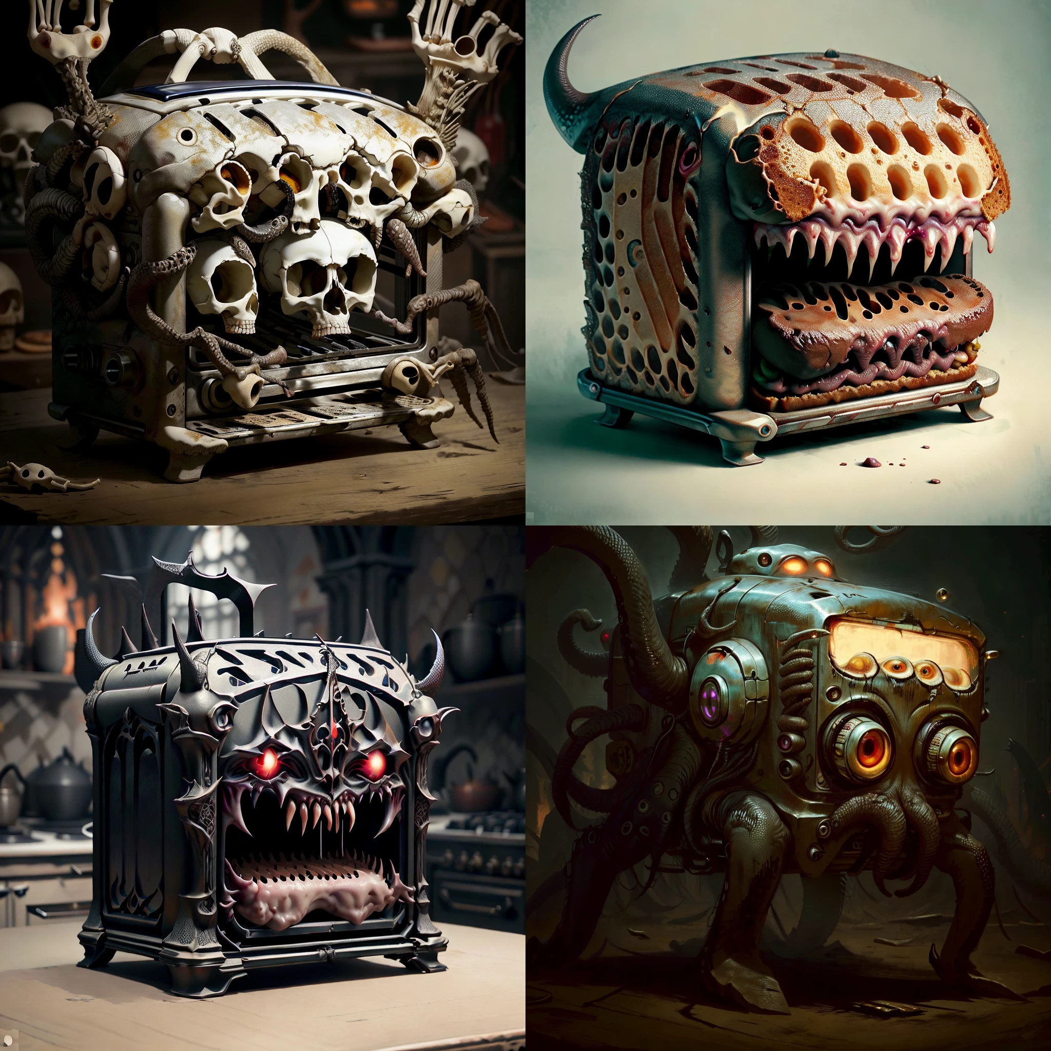 <lyco:HorrorBundleAI:0.9> boneyardai ,ManyEyedHorrorAI toaster