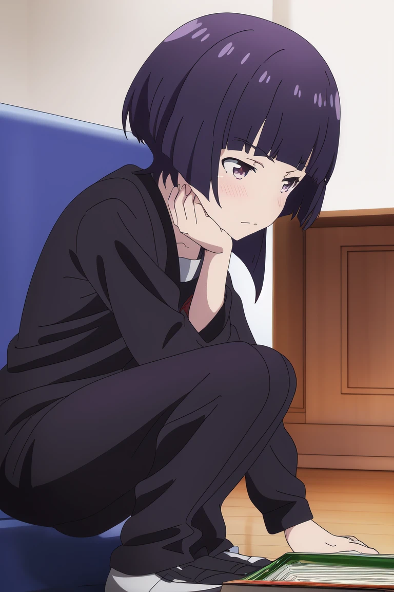 <lora:Eromanga_senju muramasa:0.7> senju muramasa, 8k, masterpiece, absurdres, anime,