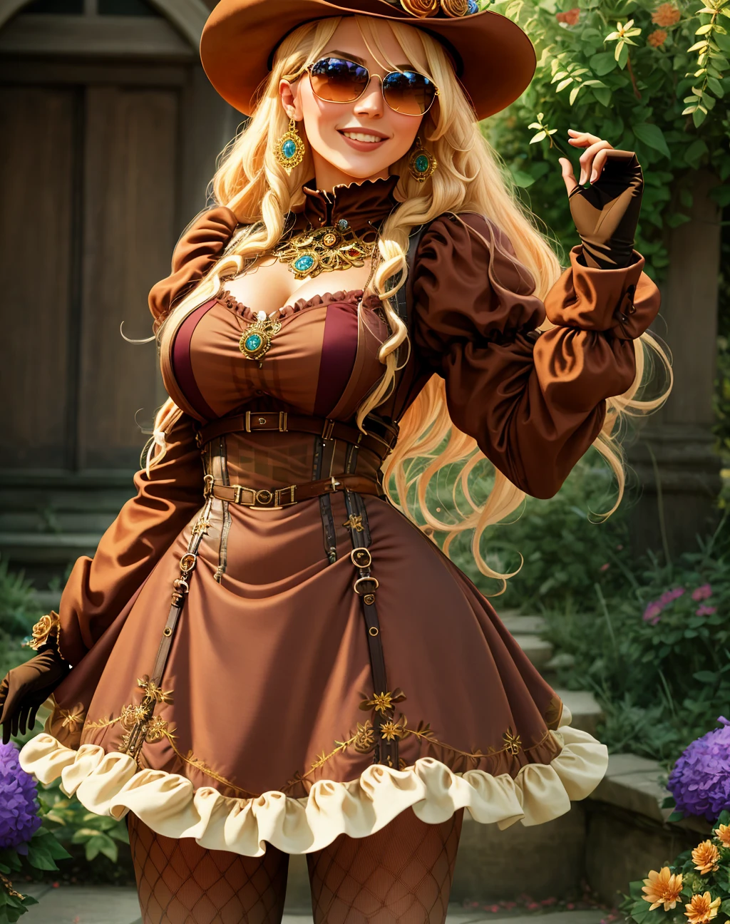 Steampunk Clothing