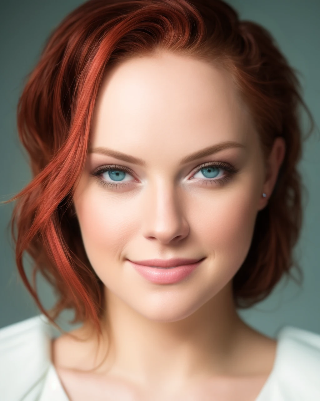 Red Hair