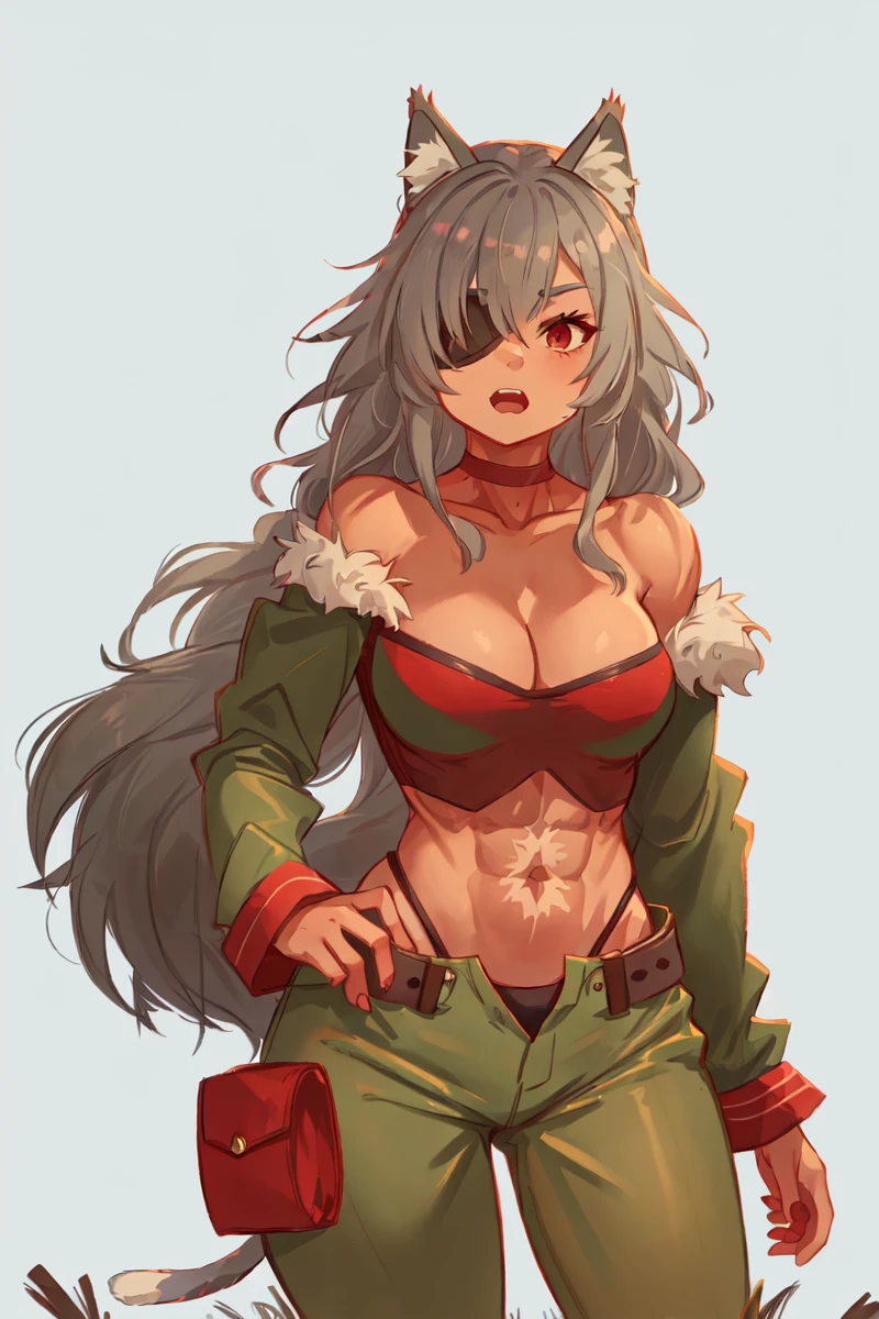 Ghislaine (Mushoku Tensei) v1.0