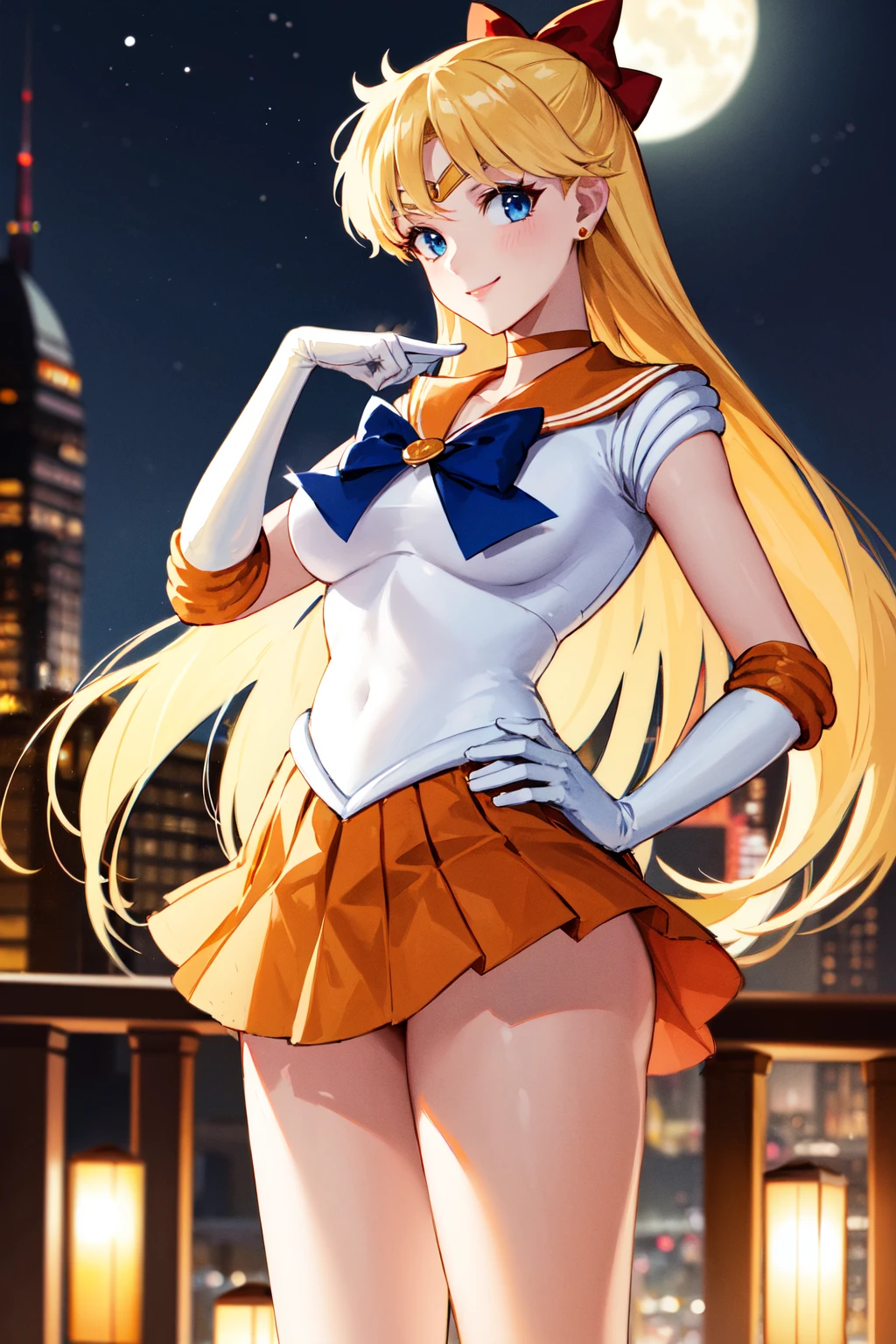 Sailor Venus セーラーヴィーナス / Sailor Moon