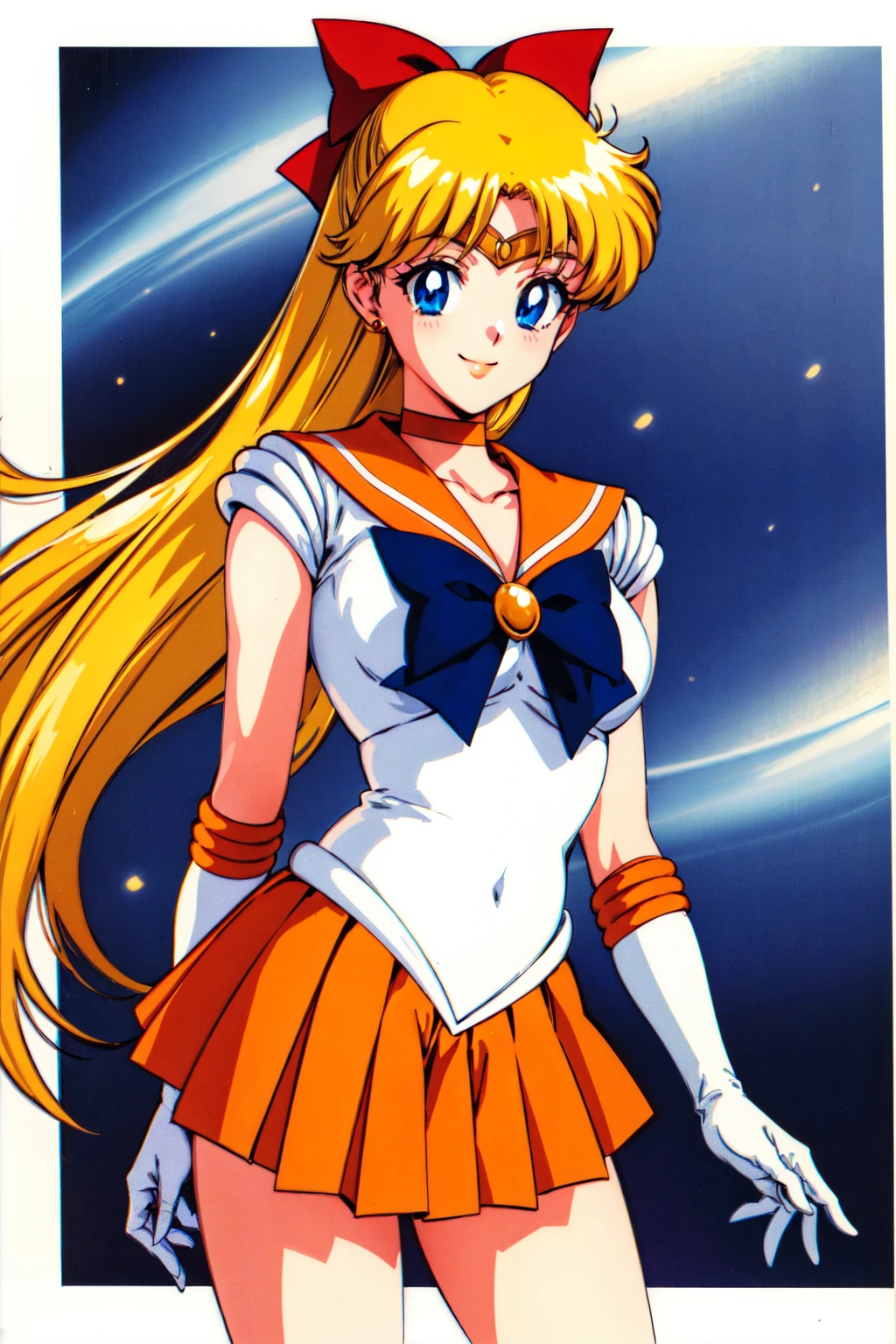 Sailor Venus セーラーヴィーナス / Sailor Moon