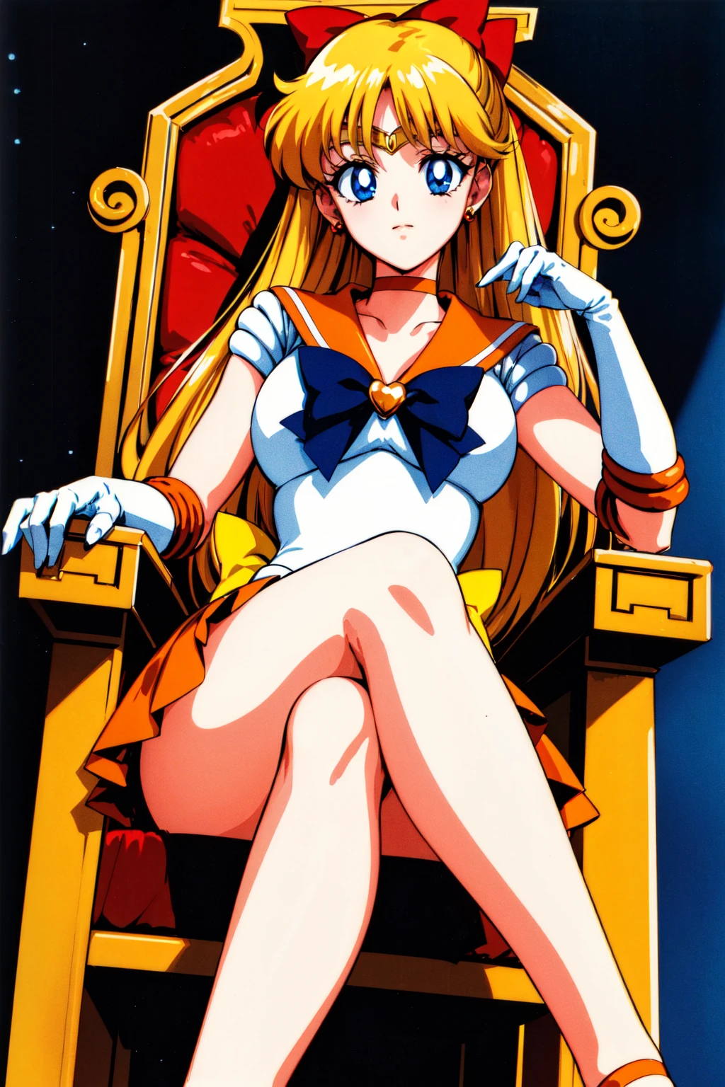 Sailor Venus セーラーヴィーナス / Sailor Moon