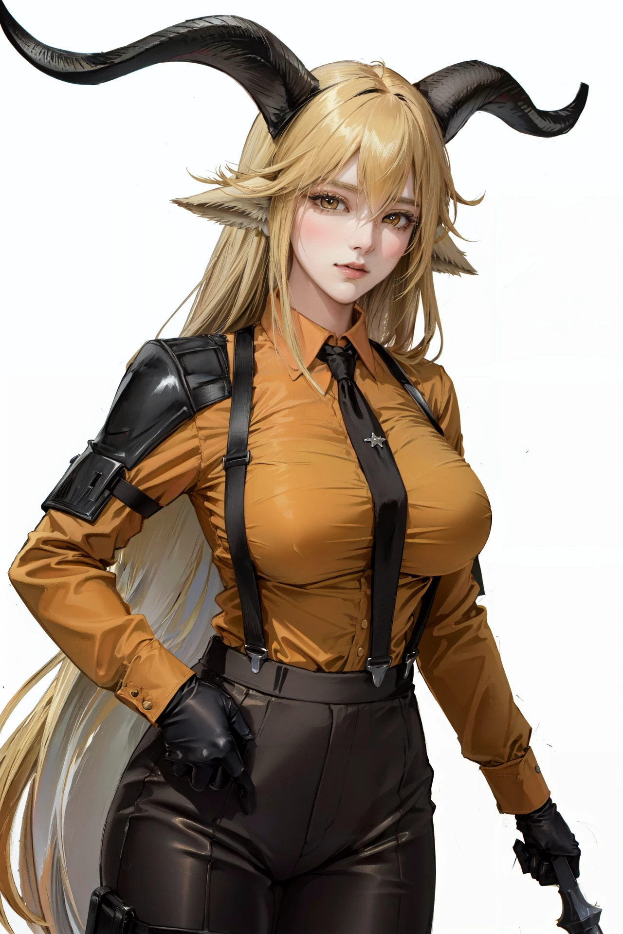 Degenbrecher(Arknights) | Goofy Ai v1.0