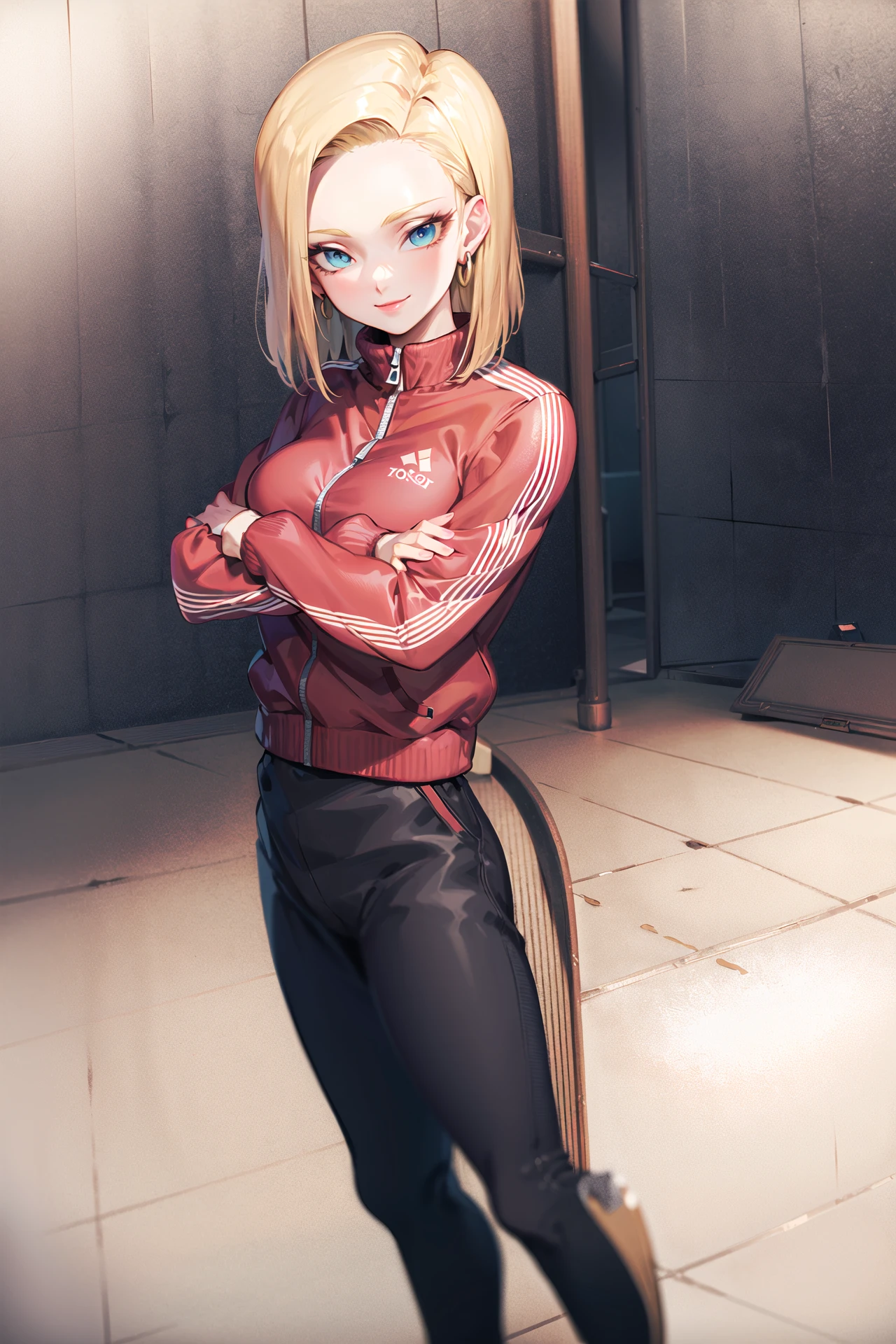 Android 18 (Dragon Ball) LoRA