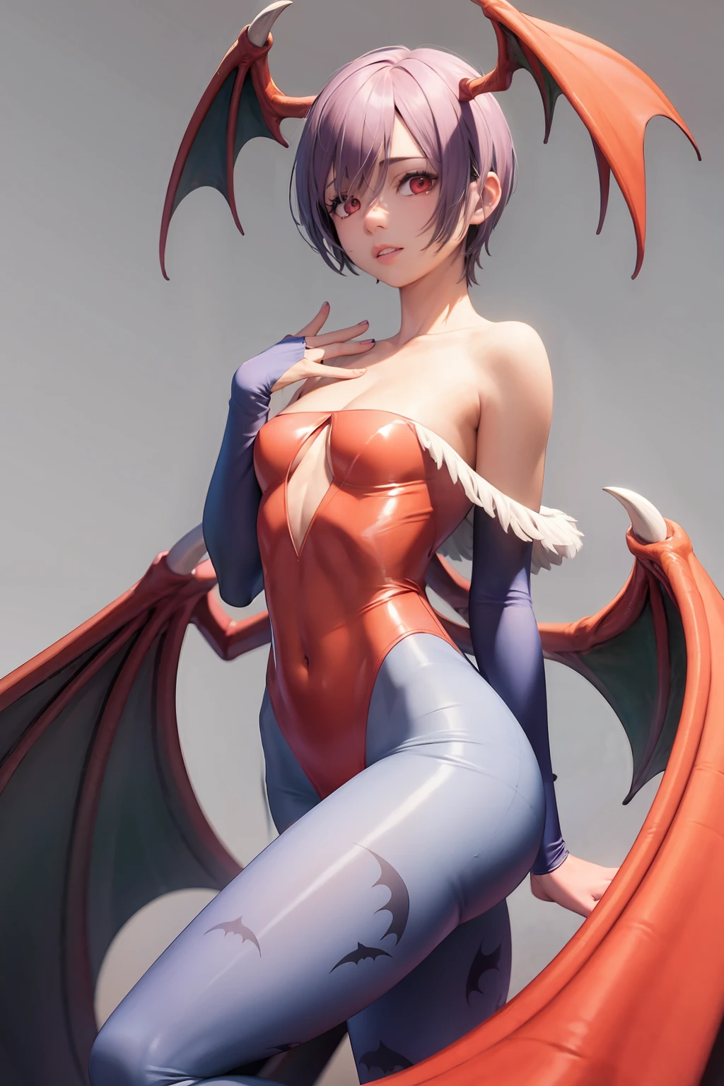 lilith aensland (Vampire) 莉莉斯 （恶魔战士） v1.0