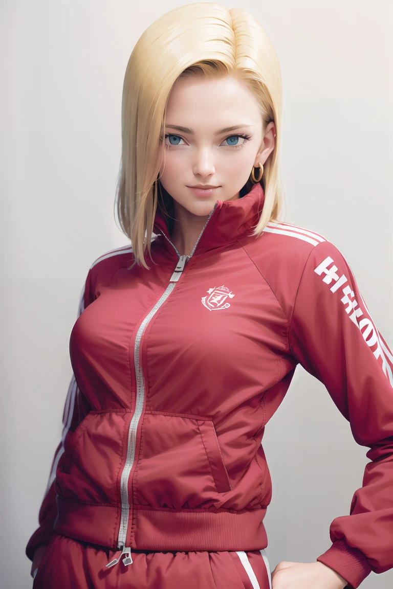 Android 18 (Dragon Ball) LoRA