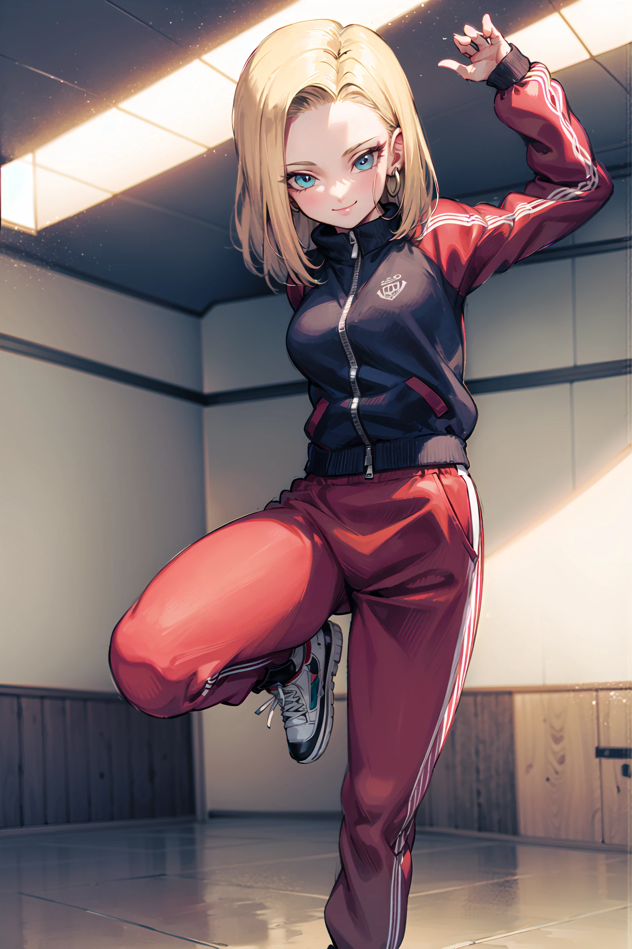 Android 18 (Dragon Ball) LoRA
