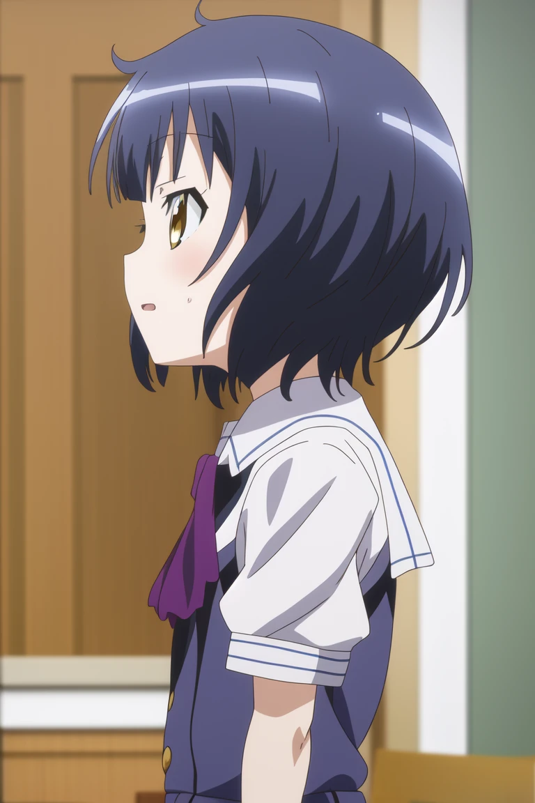 <lora:Gochuumon_jouga maya:0.7> jouga maya, 8k, masterpiece, absurdres, anime,