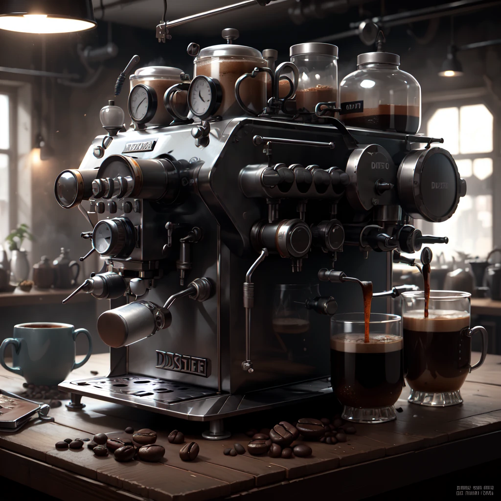 <lora:DieselPunkAI:0.9> DieselPunkAI
coffee machine