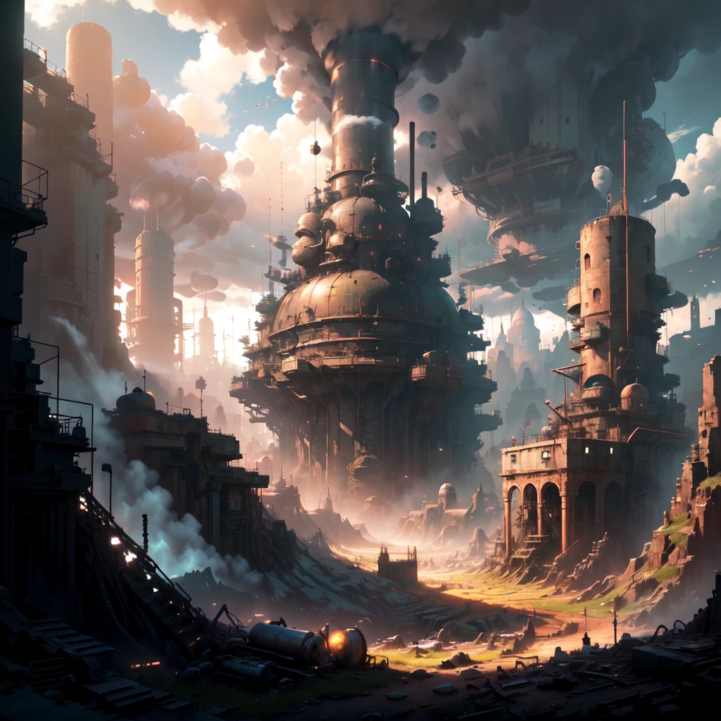 <lora:DieselPunkAI:0.9> DieselPunkAI 
landscape