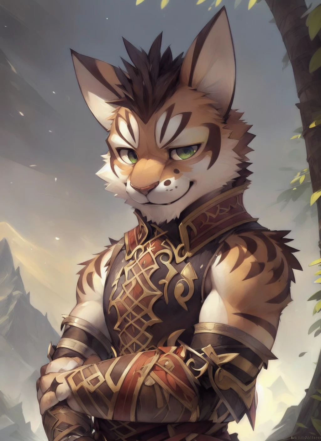 <lora:shu-chi-09:0.8>, yan shu chi, solo, by Pixelsketcher, by Bayard Wu, by Thomas Benjamin Kennington , by Einshelm, detailed eyes