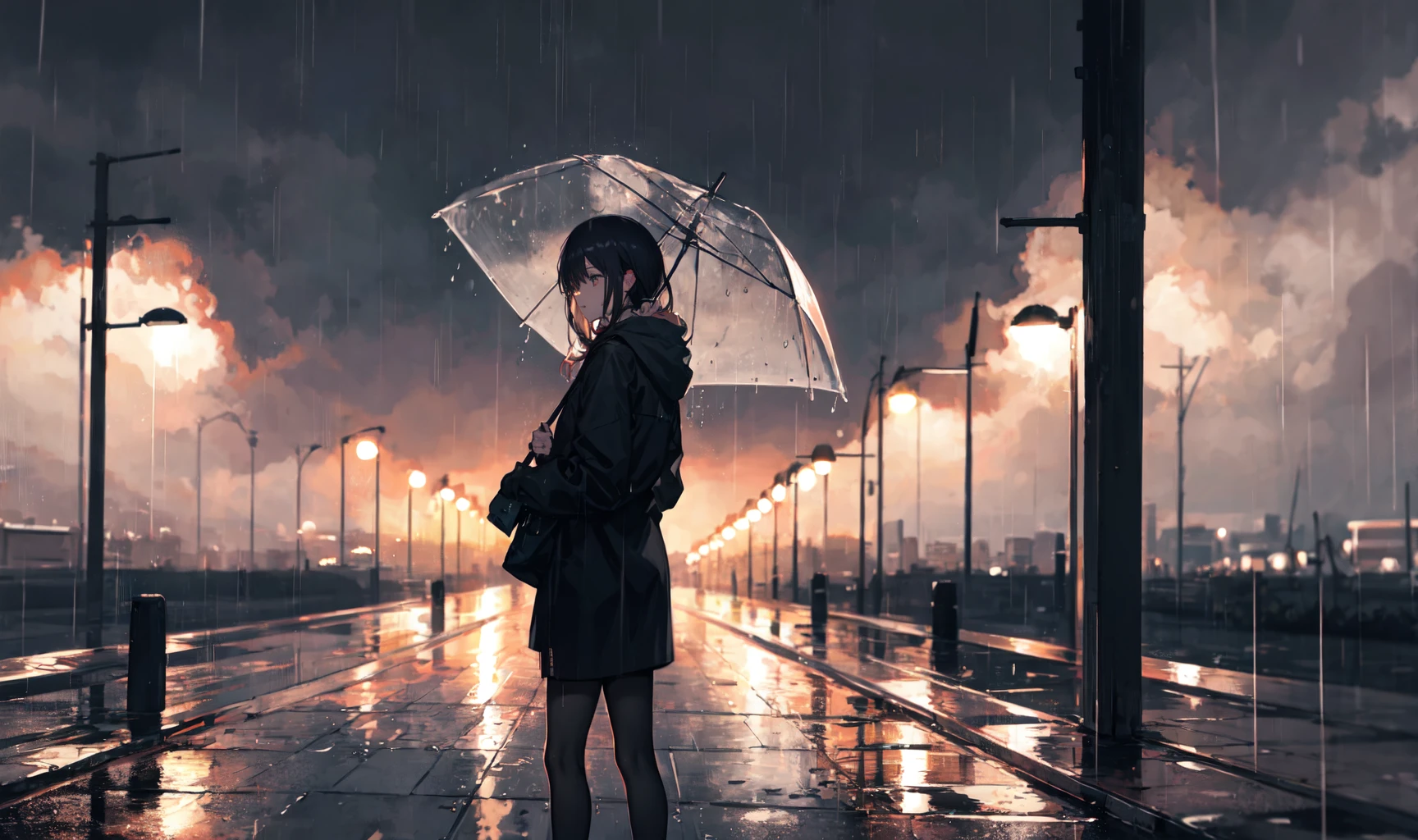 rain,