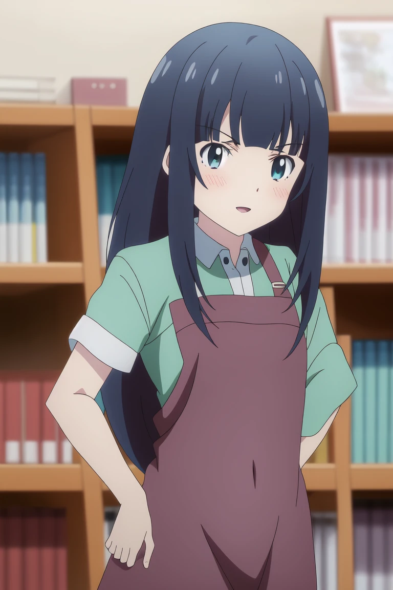 <lora:Eromanga_takasago tomoe:0.7> takasago tomoe, 8k, masterpiece, absurdres, anime,