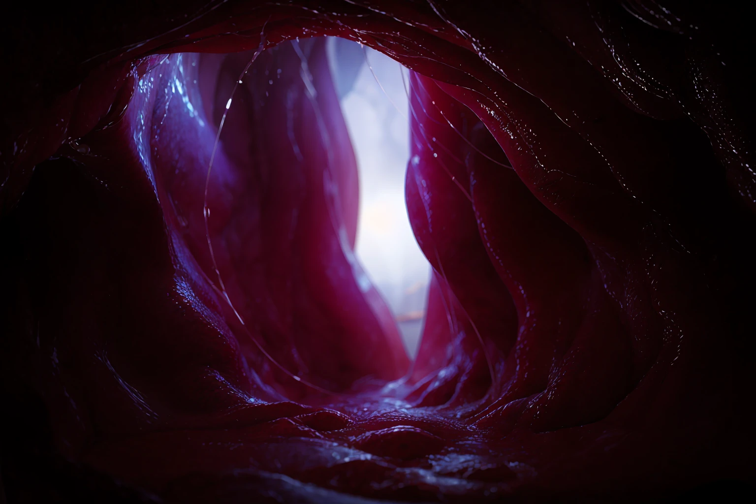 (best quality, masterpiece, realistic),
tentacle cave background,
dark, dimly lit<lora:epiNoiseoffset_v3:1.5>
<lora:StomachsTentaclesEtcBackground:1.0>