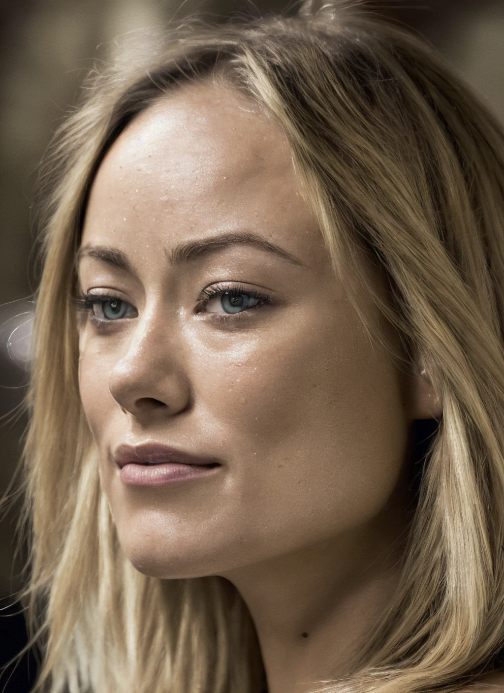 a photo of sks woman, ((detailed face)), ((canon m50)), (High Detail), Sharp, 8k