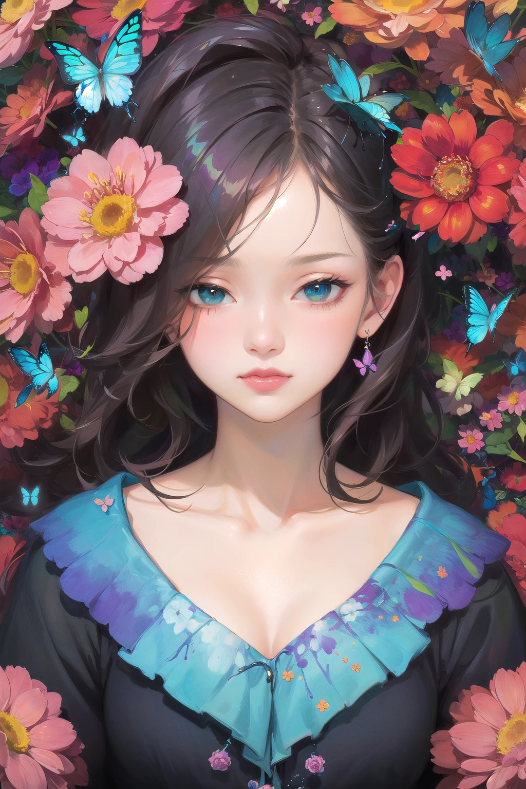 [LoHa] Ambilight/溢彩 Concept (With multires noise version)