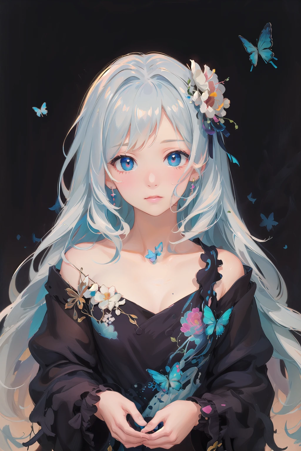 [LoHa] Ambilight/溢彩 Concept (With multires noise version)