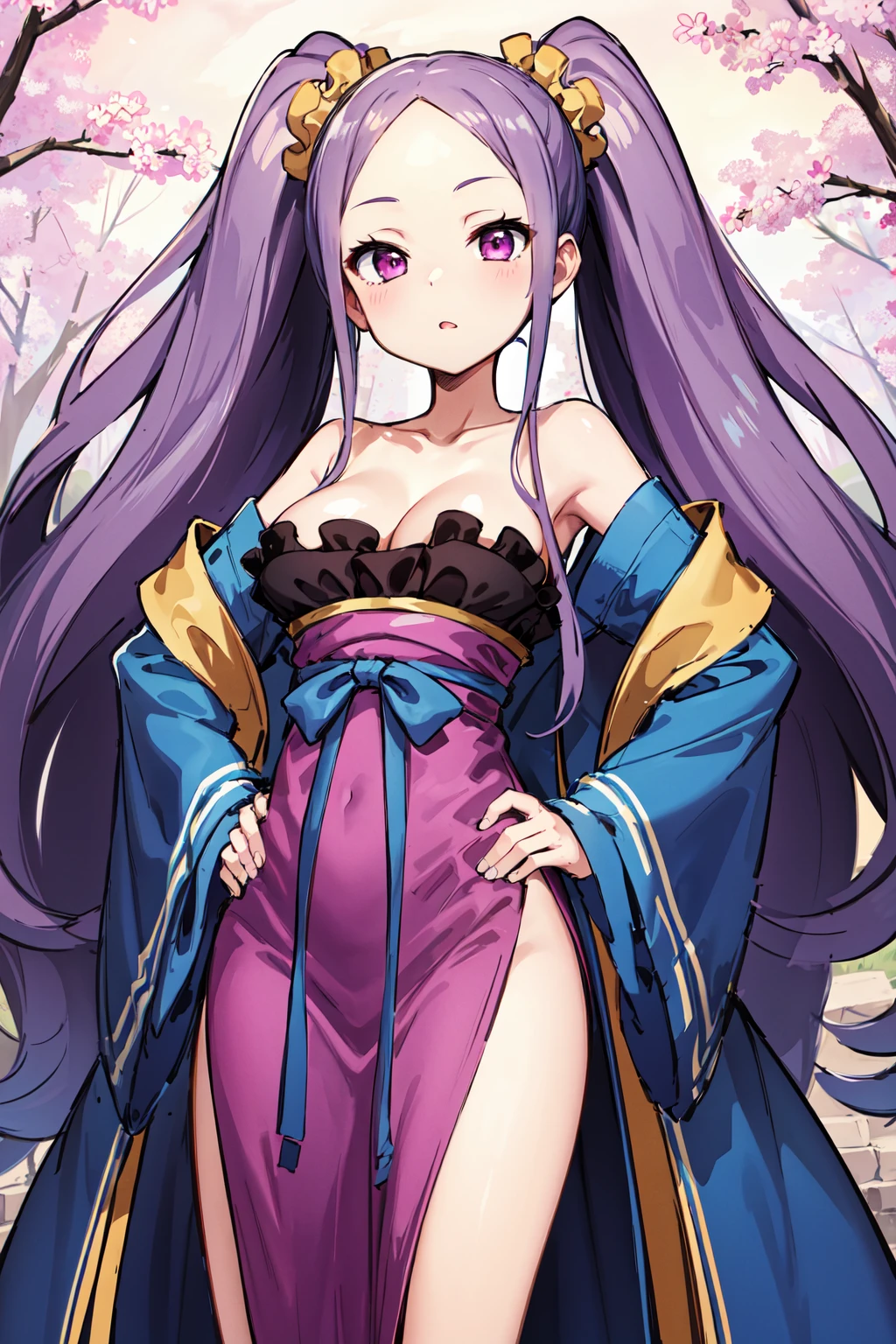Wu Zetian 武則天 / Fate/Grand Order v1.0