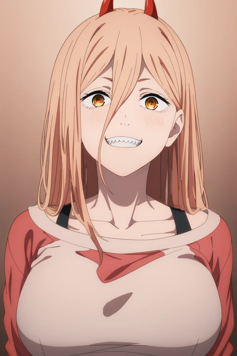 BoBa
((best quality)), ((masterpiece)), (detailed)
<lora:BoBaV1:0.9>
1girl, +_+, orange eyes, looking at viewer, (sharp teeth:0.8), evil grin
upper body, red horns,