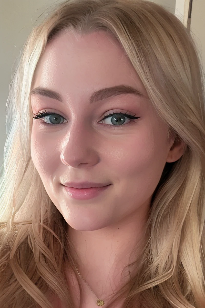 masterpiece, sharp focus, photo-realistic, award winning hyper realistic photo of STPeachV2, ((zoomed in on her face)), 8k ultra hd, 4k, (ultra hi definition photo), highest quality, best quality, <lora:STPeachV2-000020:0.87>